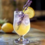Lavender Limoncello Spritz | Refreshing Spring Cocktail Recipe