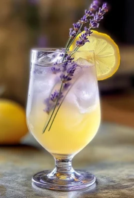 Lavender Limoncello Spritz | Refreshing Spring Cocktail Recipe