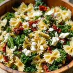 Mediterranean Pasta Salad (Sam's Club Copycat Recipe)