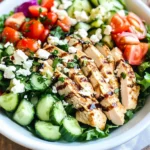 Mediterranean Salad Recipe