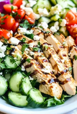 Mediterranean Salad Recipe