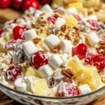 Millionaire Cheesecake Salad