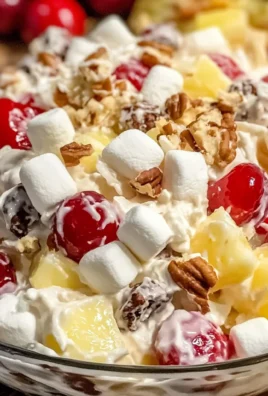 Millionaire Cheesecake Salad