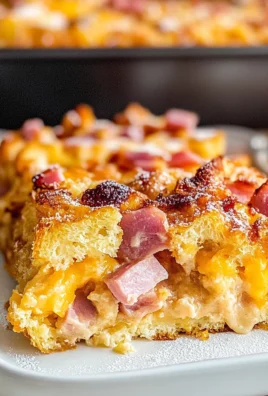 Monte Cristo Casserole