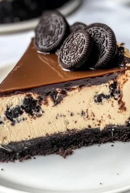 Oreo Cheesecake