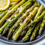 Perfect Roasted Asparagus