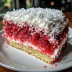 Raspberry Zinger Cake