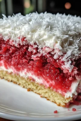 Raspberry Zinger Cake
