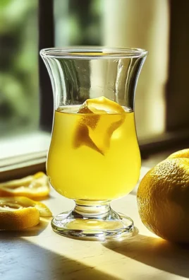 Refreshingly Easy Homemade Limoncello for Perfect Parties