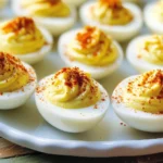 Southern Deviled Eggs