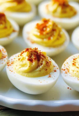 Southern Deviled Eggs