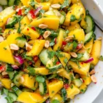 Spicy Thai Mango Salad