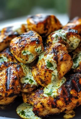 Spicy Yogurt Marinated Chicken: The Ultimate Guide to Juicy, Flavorful Chicken
