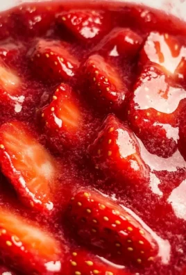 Strawberry Cake Filling (20 Minutes)