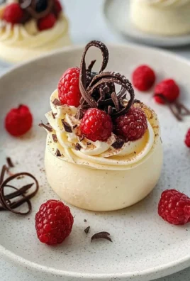 Vanilla Mousse