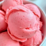 2-Ingredient Ninja Creami Watermelon Sorbet Recipe