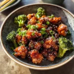 30 Minute General Tso's Chicken