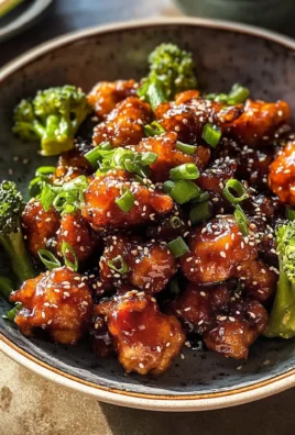 30 Minute General Tso's Chicken