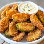 Air Fryer Keto Fried Jalapenos