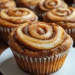 Apple Butter Swirl Muffins That Will Elevate Your Mornings