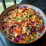 Asian Chopped Salad Recipe