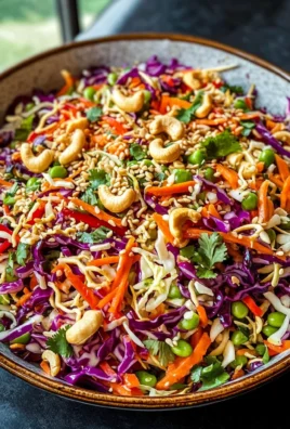 Asian Chopped Salad Recipe