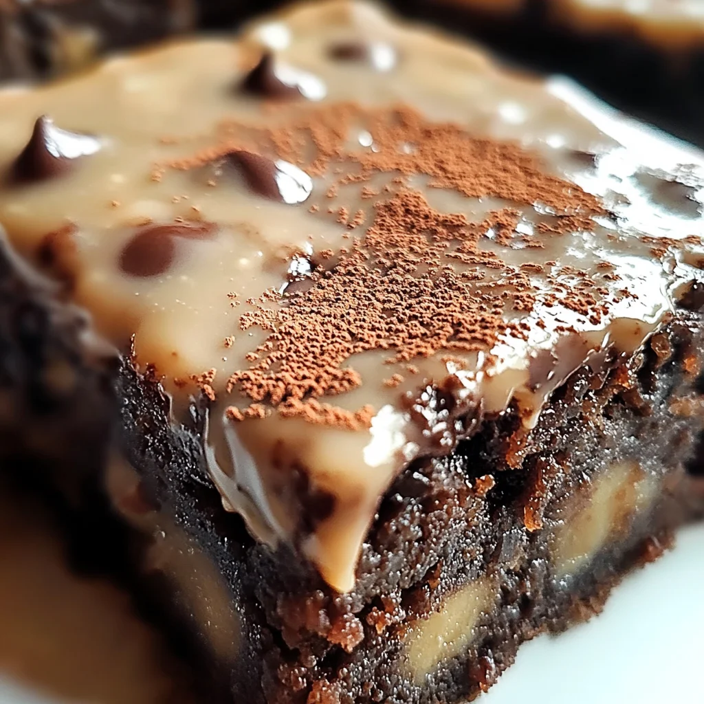Banana Bread Brownies: A Sweet Twist Every Banana Lover Craves