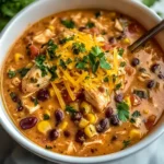Best Slow Cooker Crack Chicken Chili