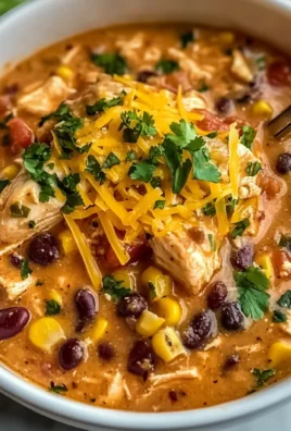Best Slow Cooker Crack Chicken Chili