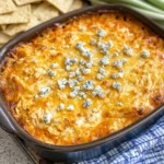 Buffalo Chicken Dip
