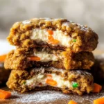 Carrot Cake Cookies