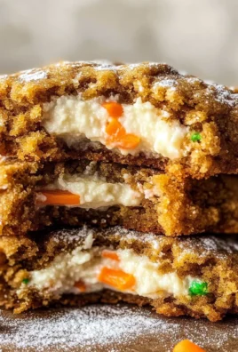 Carrot Cake Cookies