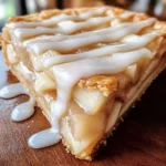 Chicago-Style Bakery Apple Slices