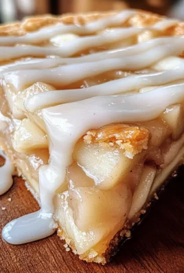 Chicago-Style Bakery Apple Slices