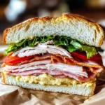 Club Sub Sandwich