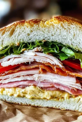 Club Sub Sandwich