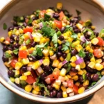 Corn and Black Bean Salad