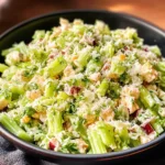 Creamy Celery Salad With Parmesan