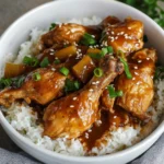Crock Pot Huli Huli Chicken