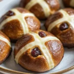Delightful Gluten Free Hot Cross Buns for a Healthy Easter