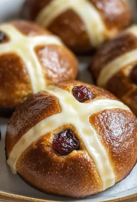 Delightful Gluten Free Hot Cross Buns for a Healthy Easter