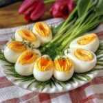 Deviled Egg Bouquet