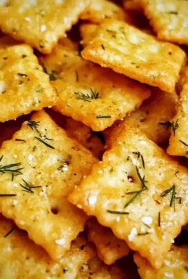 Dilly-Ranch Cheez Its