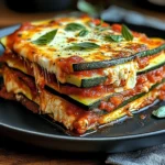 Discover the Joy of Layered Zucchini Ricotta Melts Today!