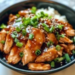 Dump and Go Crockpot Teriyaki Chicken – The Easiest Weeknight Dinner Win