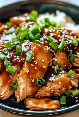 Dump and Go Crockpot Teriyaki Chicken – The Easiest Weeknight Dinner Win