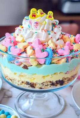 Easy Easter Trifle Recipe