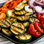 Easy Grilled Vegetables