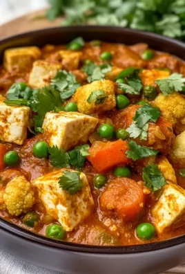 Easy Slow Cooker Vegan Chickpea Tikka Masala