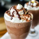 Frozen Hot Chocolate